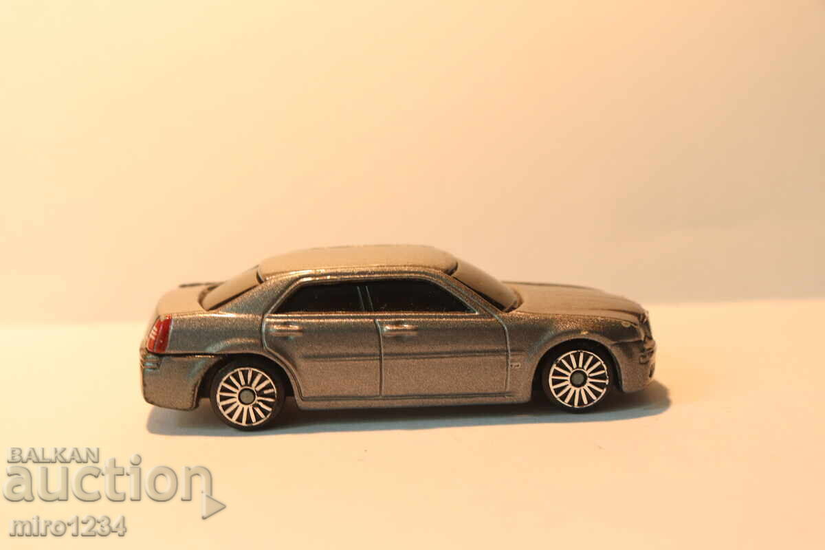 1/64 MAISTO CHRYSLER ΜΟΝΤΕΛΟ ΑΥΤΟΚΙΝΗΤΑΚΙ ΠΑΙΧΝΙΔΙ - 5