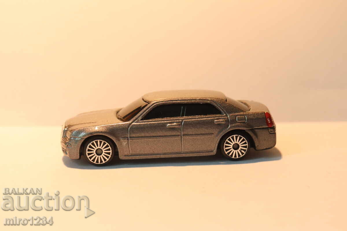1/64 MAISTO CHRYSLER ΜΟΝΤΕΛΟ ΑΥΤΟΚΙΝΗΤΑΚΙ ΠΑΙΧΝΙΔΙ