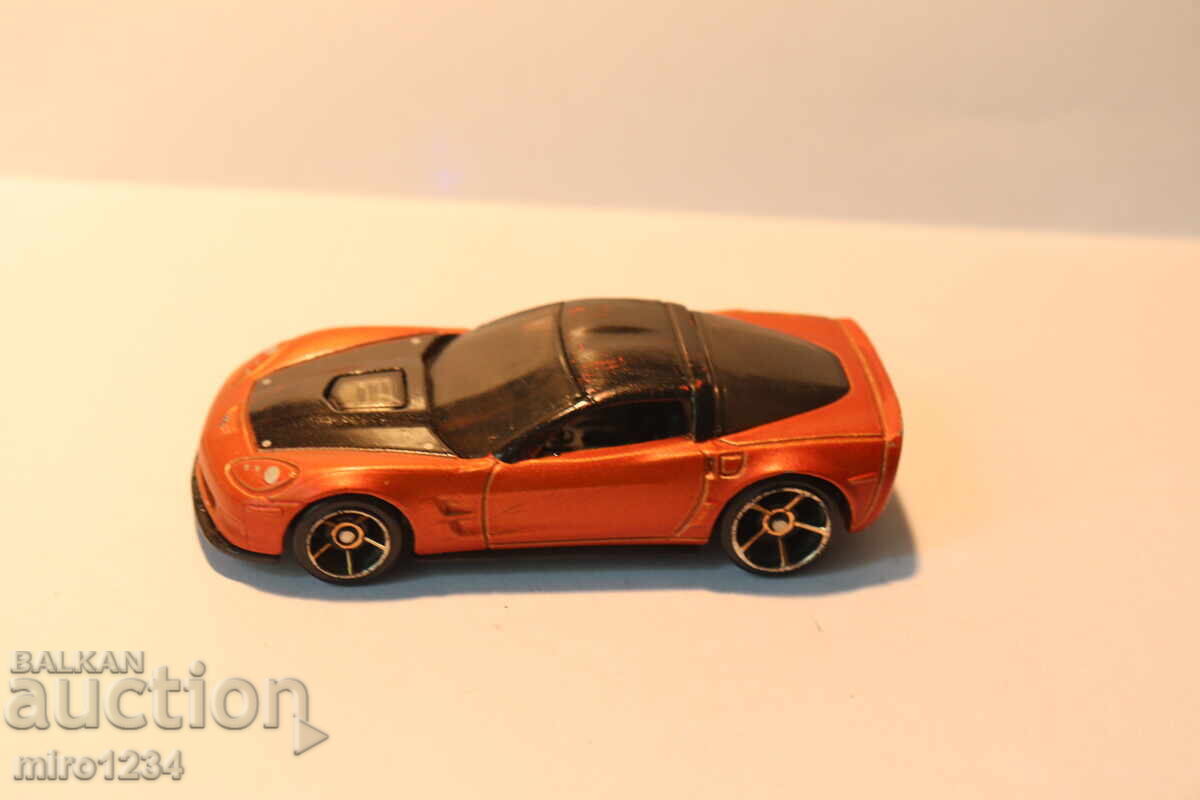 1/64 HOT WHEELS CORVETTE ΑΥΤΟΚΙΝΗΤΑΚΙ ΠΑΙΧΝΙΔΙ ΜΟΝΤΕΛΟ με τιμή € 0.01 | 0.02 BGN