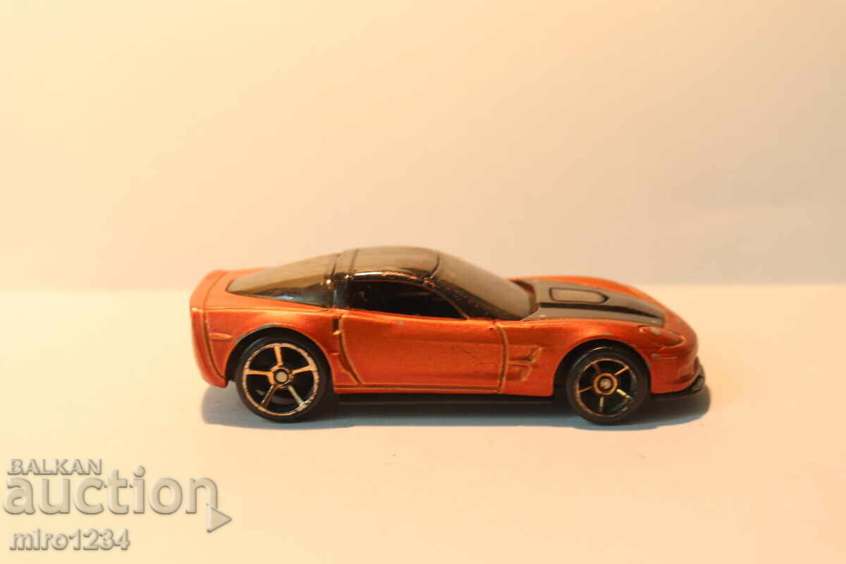 Παράδοση 1/64 HOT WHEELS CORVETTE ΑΥΤΟΚΙΝΗΤΑΚΙ ΠΑΙΧΝΙΔΙ ΜΟΝΤΕΛΟ