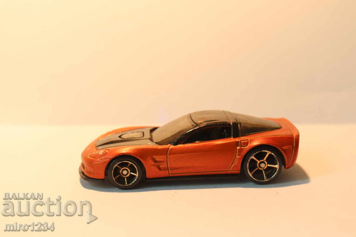1/64 HOT WHEELS CORVETTE ΑΥΤΟΚΙΝΗΤΑΚΙ ΠΑΙΧΝΙΔΙ ΜΟΝΤΕΛΟ