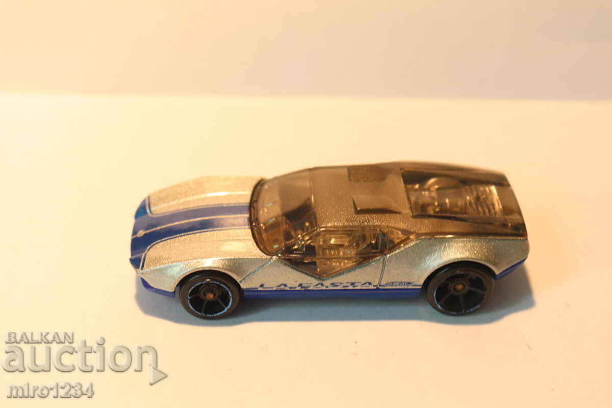 1/64 HOT WHEELS LA FASTA ΑΥΤΟΚΙΝΗΤΑΚΙ ΠΑΙΧΝΙΔΙ ΜΟΝΤΕΛΟ με τιμή € 0.01 | 0.02 BGN