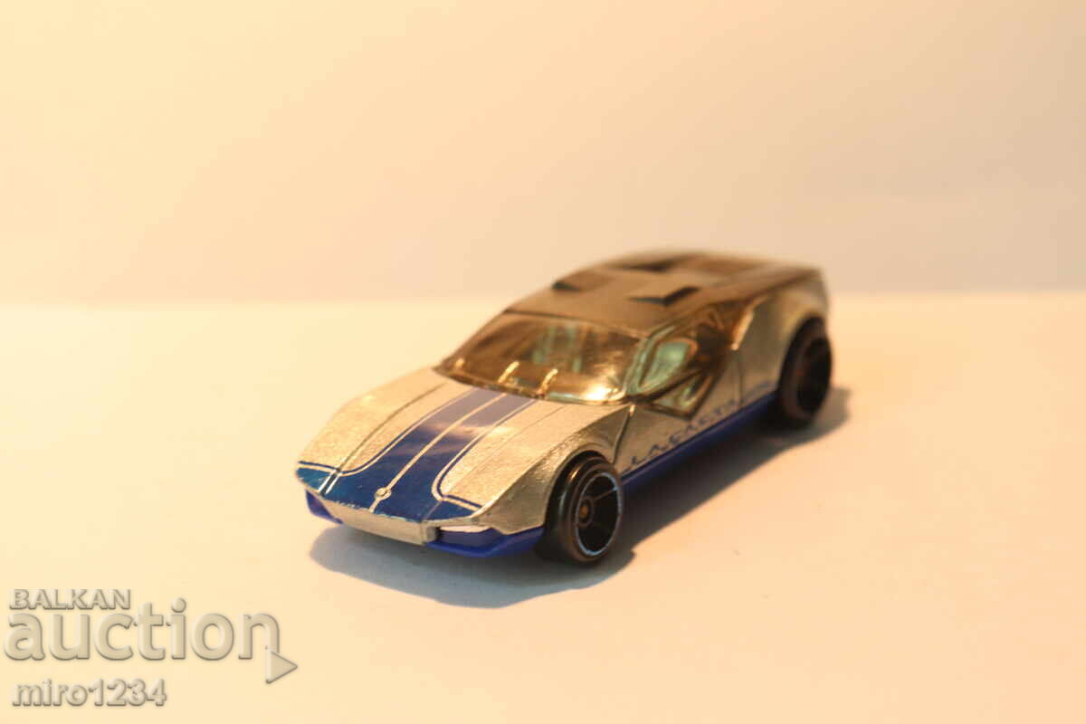 Δημοπρασία 1/64 HOT WHEELS LA FASTA ΑΥΤΟΚΙΝΗΤΑΚΙ ΠΑΙΧΝΙΔΙ ΜΟΝΤΕΛΟ