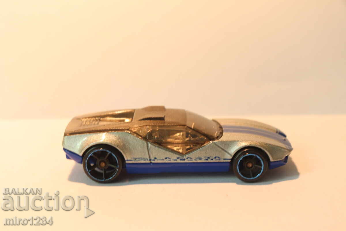 Παράδοση 1/64 HOT WHEELS LA FASTA ΑΥΤΟΚΙΝΗΤΑΚΙ ΠΑΙΧΝΙΔΙ ΜΟΝΤΕΛΟ