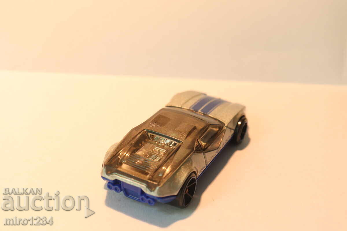 1/64 HOT WHEELS LA FASTA ΑΥΤΟΚΙΝΗΤΑΚΙ ΠΑΙΧΝΙΔΙ ΜΟΝΤΕΛΟ - 5
