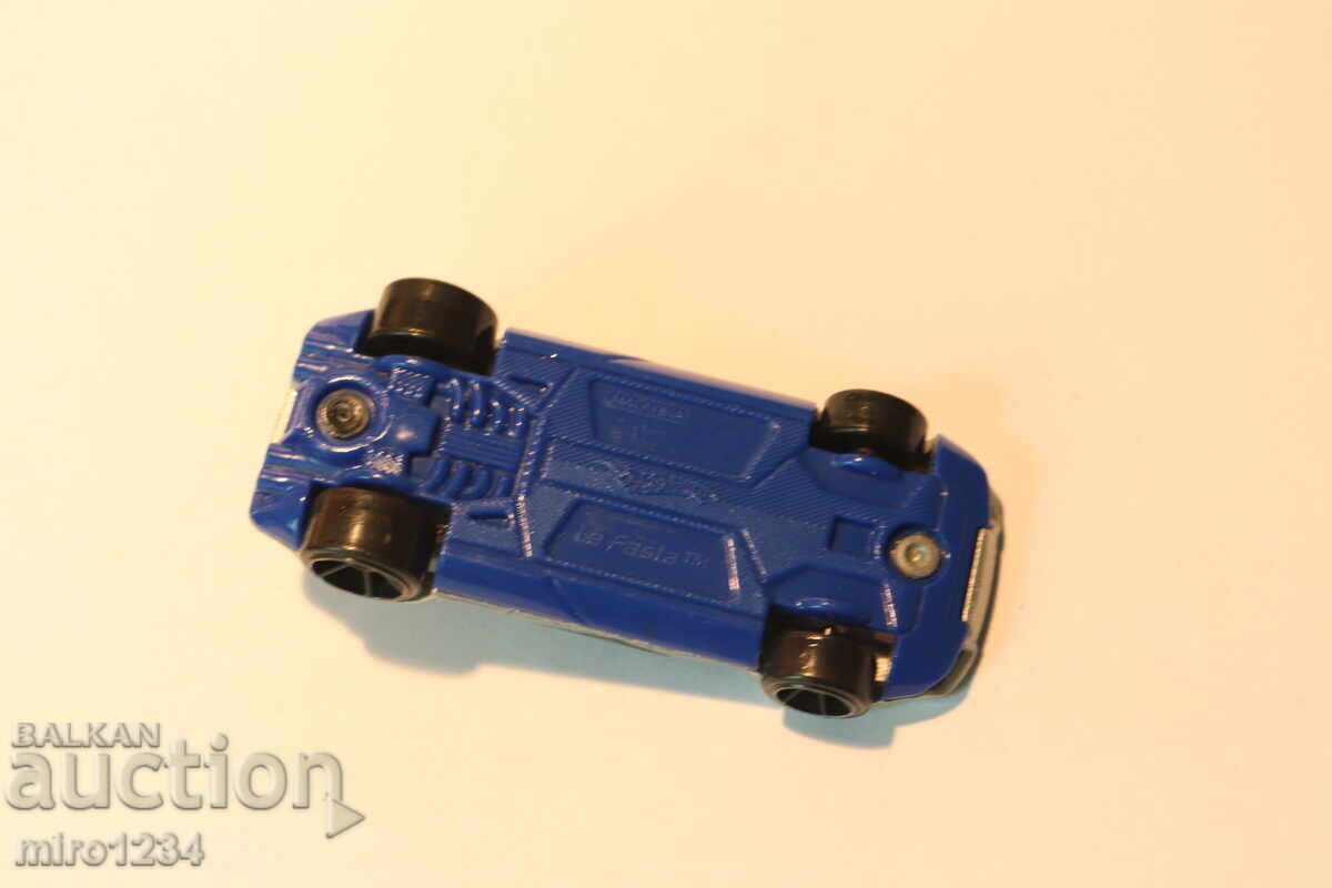 1/64 HOT WHEELS LA FASTA ΑΥΤΟΚΙΝΗΤΑΚΙ ΠΑΙΧΝΙΔΙ ΜΟΝΤΕΛΟ - 6
