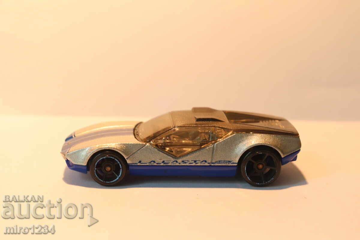 1/64 HOT WHEELS LA FASTA ΑΥΤΟΚΙΝΗΤΑΚΙ ΠΑΙΧΝΙΔΙ ΜΟΝΤΕΛΟ
