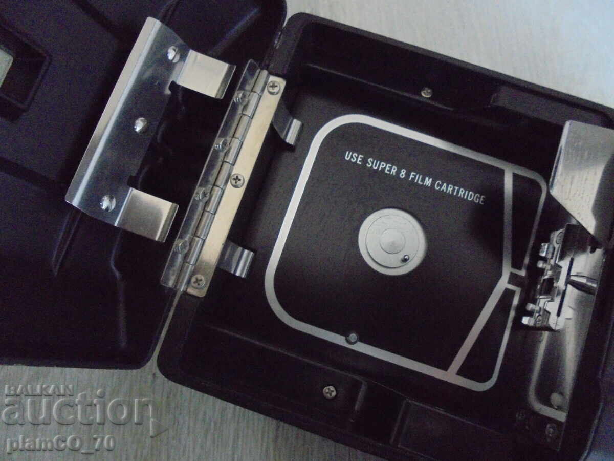 №*8571 Ιαπωνική ρετρό κάμερα YASHICA Super 600 Electro - 5