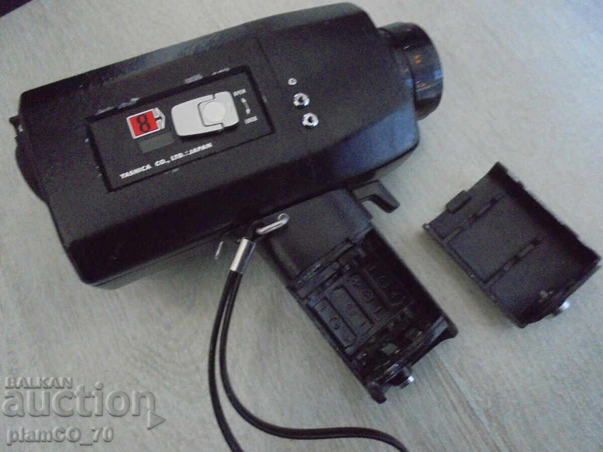 №*8571 Ιαπωνική ρετρό κάμερα YASHICA Super 600 Electro - 7