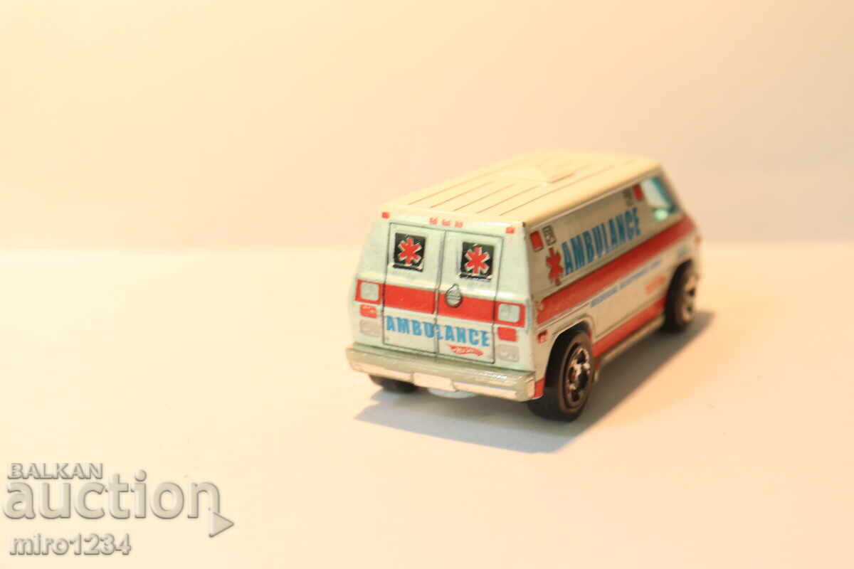 1/64 HOT WHEELS ΣΕΙΡΑ ΑΥΤΟΚΙΝΗΤΑΚΙ ΠΑΙΧΝΙΔΙ ΜΟΝΤΕΛΟ - 5