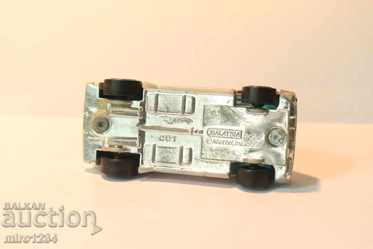 1/64 HOT WHEELS ΣΕΙΡΑ ΑΥΤΟΚΙΝΗΤΑΚΙ ΠΑΙΧΝΙΔΙ ΜΟΝΤΕΛΟ - 6