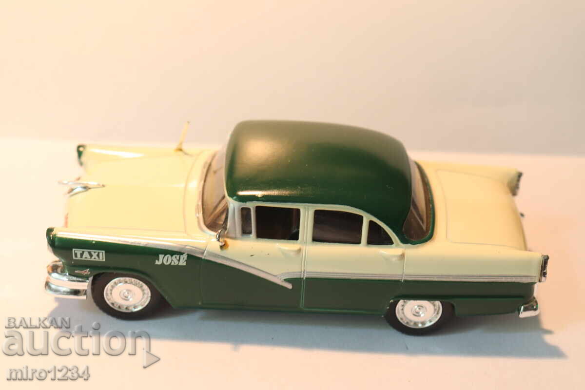 1/43 CADILLAC ?? TAXI MAȘINUȚĂ JUCĂRIE MODEL cu preț € 0.01 | 0.02 BGN