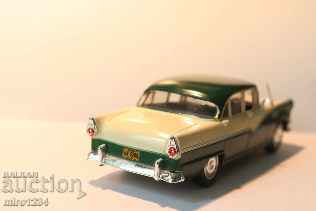 1/43 CADILLAC ?? TAXI MAȘINUȚĂ JUCĂRIE MODEL - 6