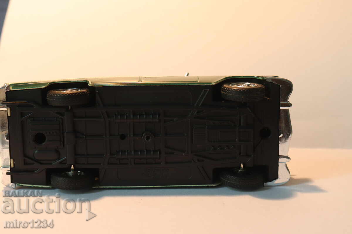 1/43 CADILLAC ?? TAXI MAȘINUȚĂ JUCĂRIE MODEL - 7