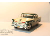 1/43 CADILLAC ΤΑΞΙ ΜΟΝΤΕΛΟ ΑΥΤΟΚΙΝΗΤΑΚΙ ΠΑΙΧΝΙΔΙ
