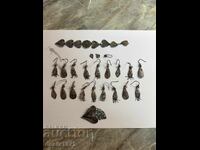 Сребро, стар филигран 925 проба