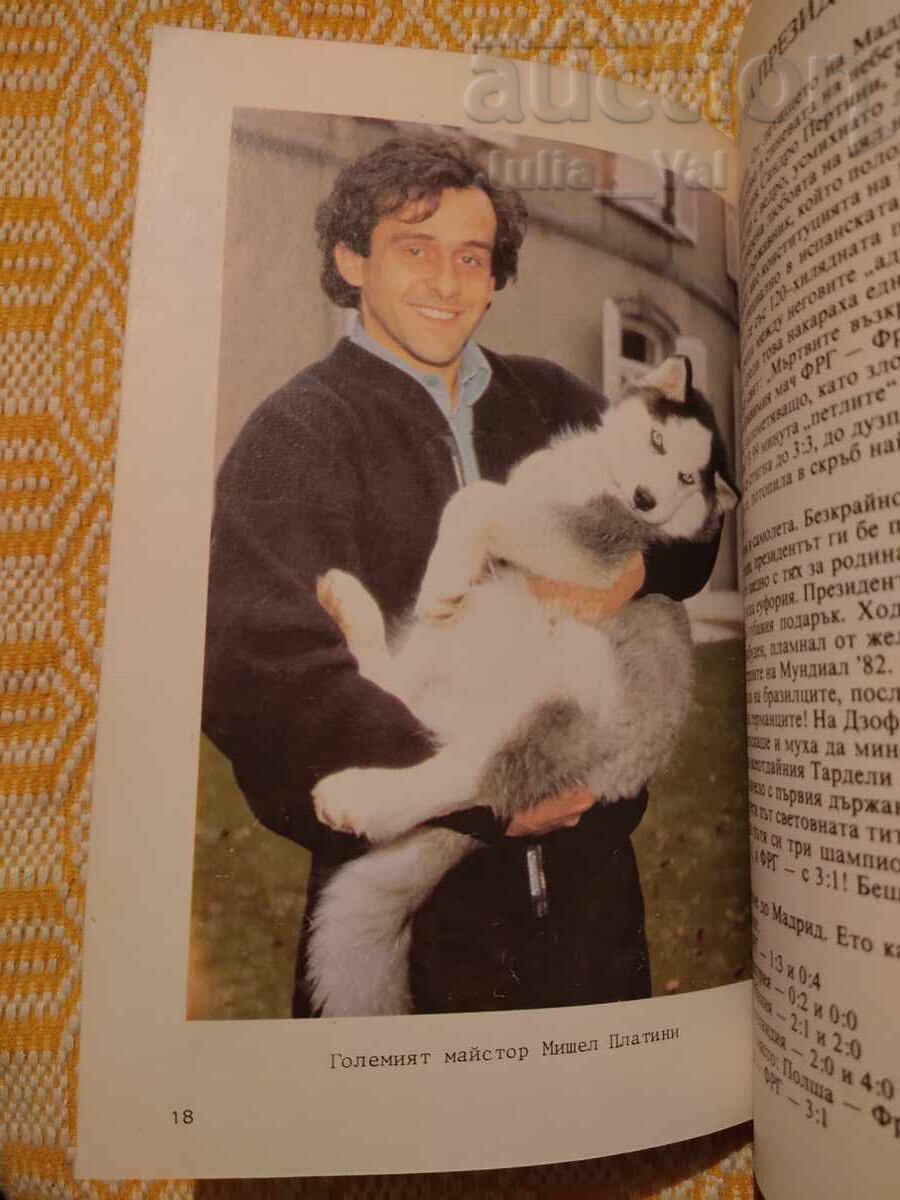 Delivery of Football ⚽ World Cup - Italy 1990 ⚽ from 0.01 cents