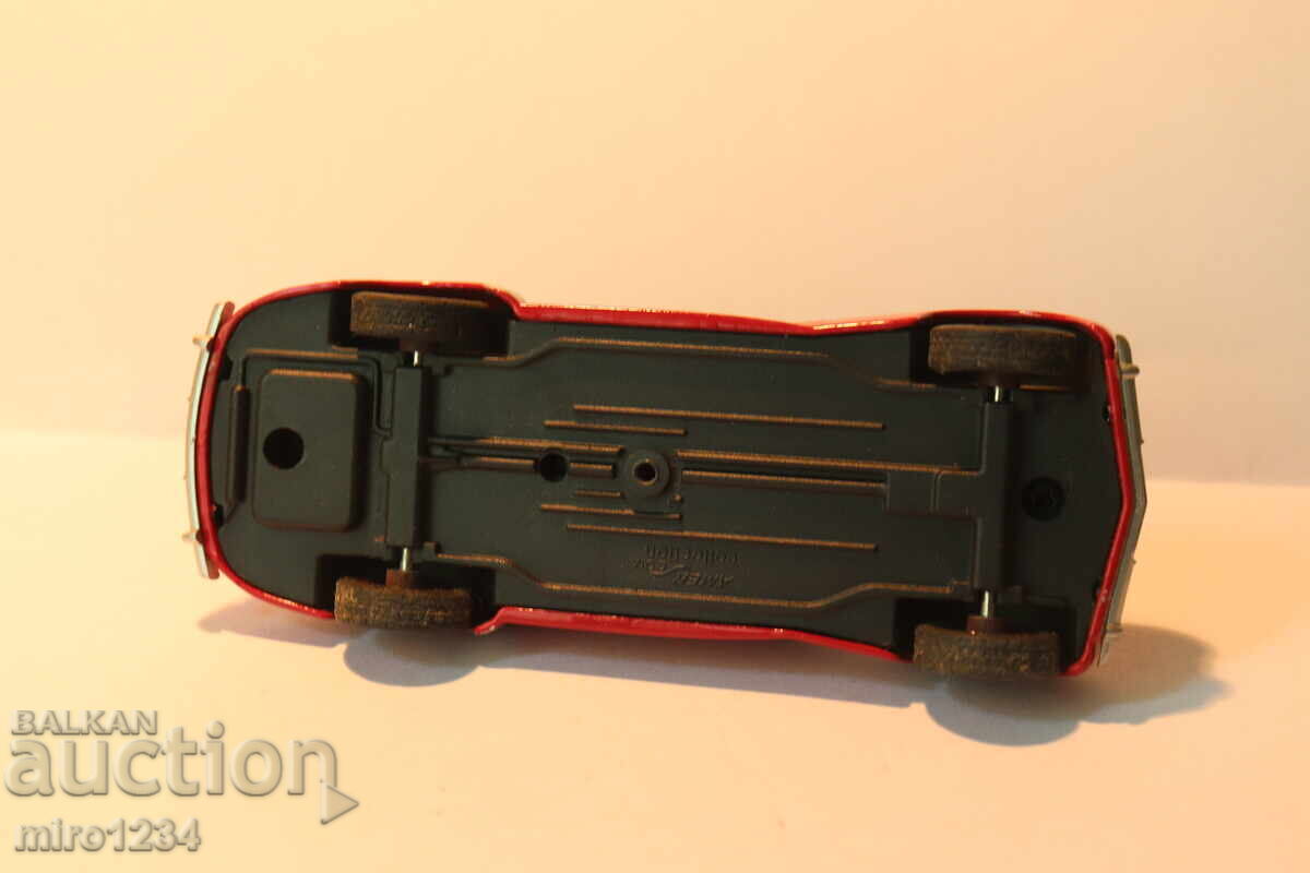 1/43 PEUGEOT TAXI MAȘINUȚĂ JUCĂRIE MODEL - 7