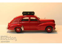 1/43 PEUGEOT TAXI ΜΟΝΤΕΛΟ ΑΥΤΟΚΙΝΗΤΑΚΙ ΠΑΙΧΝΙΔΙ
