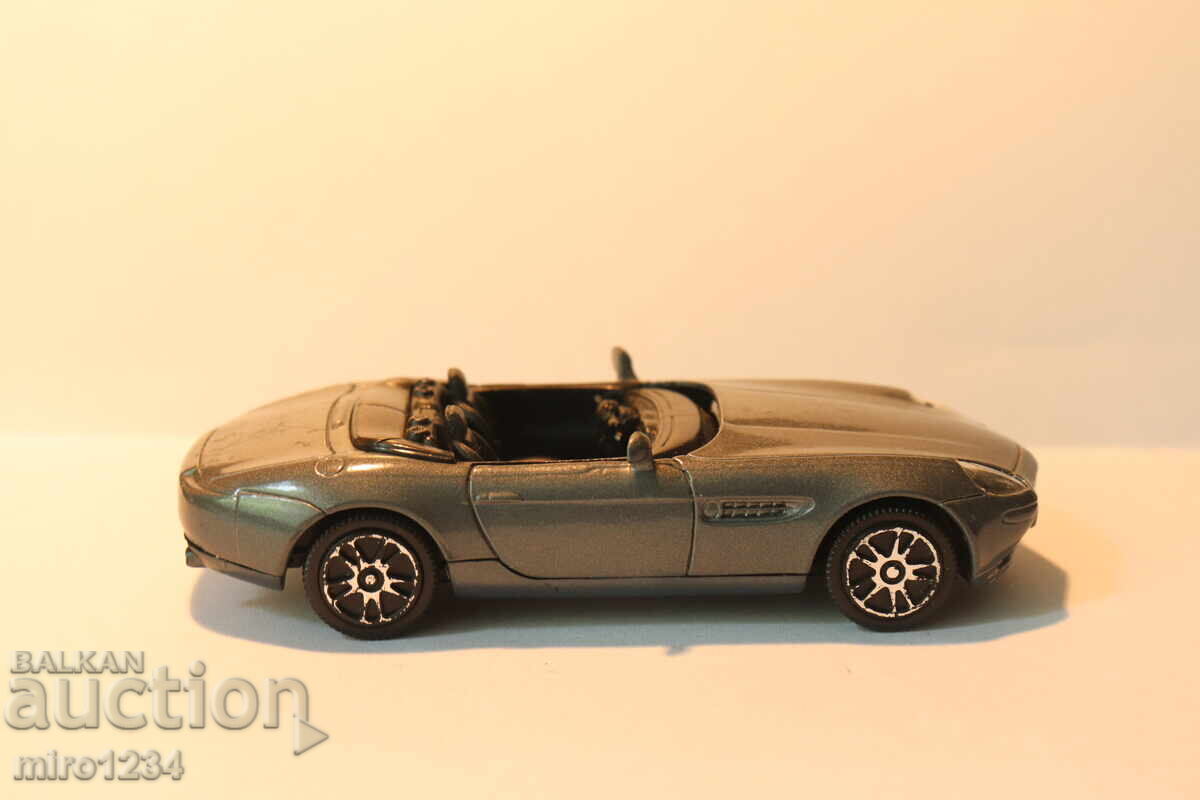 MAȘINUȚĂ JUCĂRIE MODEL BMW Z8 1/43 JOY CITY - 5
