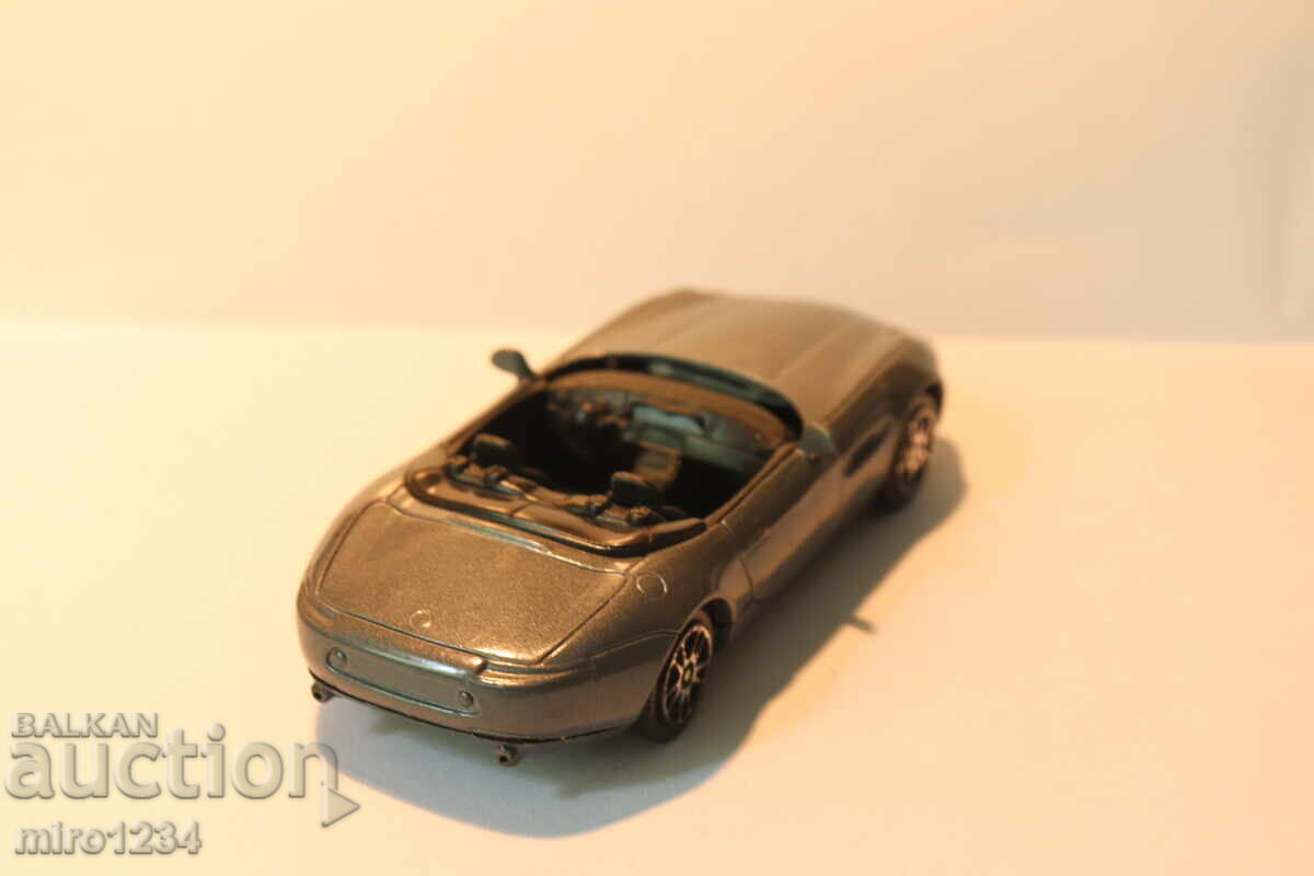 MAȘINUȚĂ JUCĂRIE MODEL BMW Z8 1/43 JOY CITY - 6