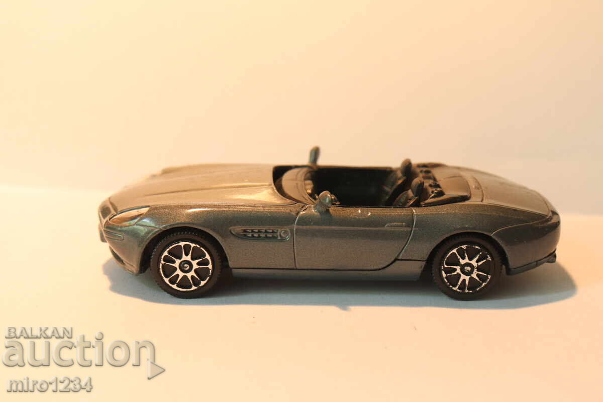 MAȘINUȚĂ JUCĂRIE MODEL BMW Z8 1/43 JOY CITY
