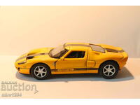 1/36 KINSMART FORD GT ΑΥΤΟΚΙΝΗΤΑΚΙ ΜΟΝΤΕΛΟ ΠΑΙΧΝΙΔΙ