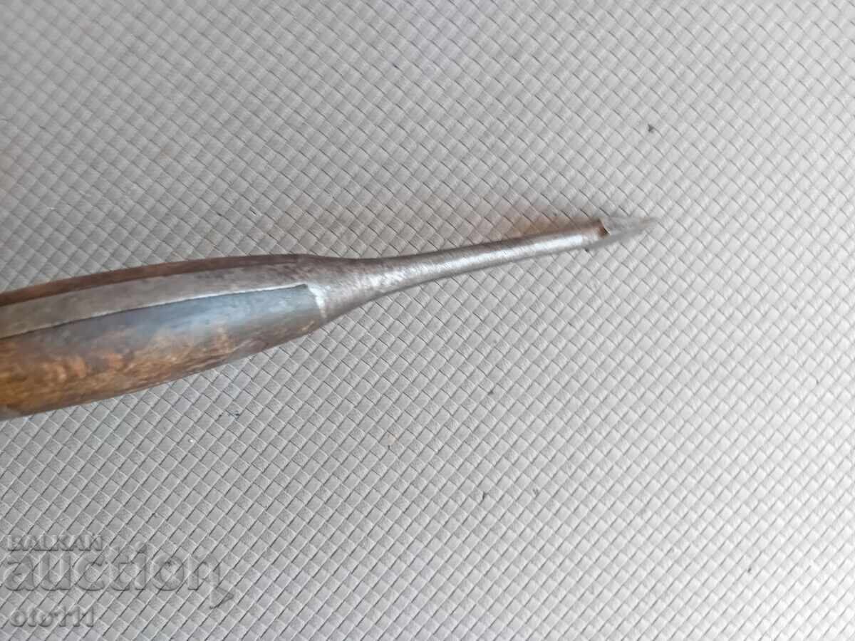 ГОЛЯМА ШВЕДСКА ОТВЕРКА - 5