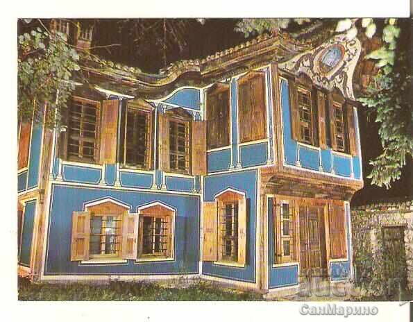 Card Bulgaria Koprivshtitsa Milk House 1*