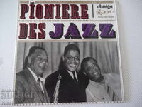 Disc de vinil "PIONIERE DES JAZZ"