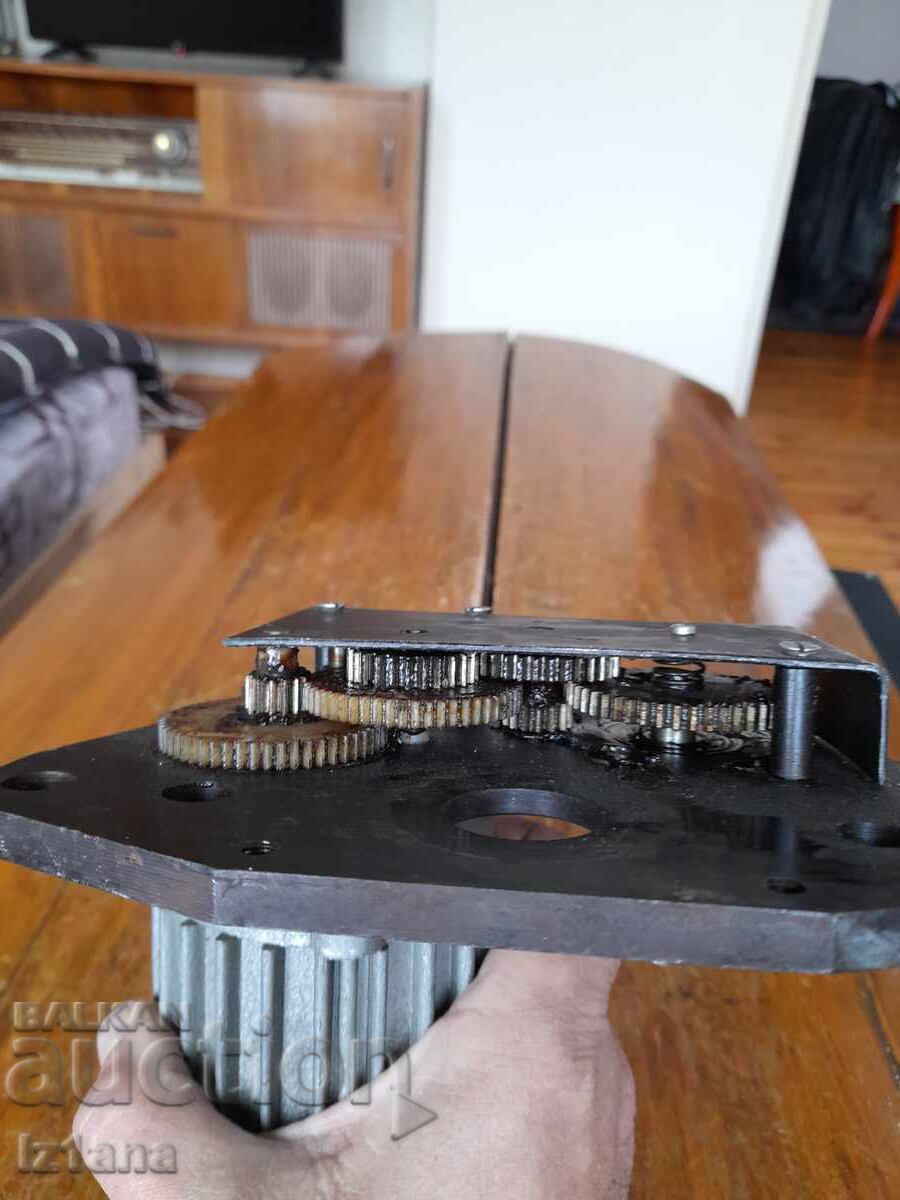 Παράδοση Παλιός ηλεκτροκινητήρας Elprom