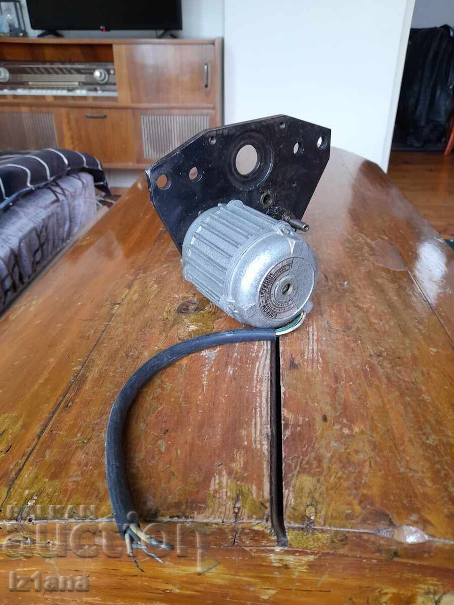 Παλιός ηλεκτροκινητήρας Elprom