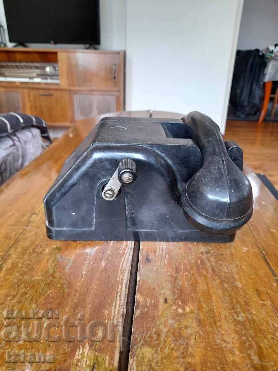 Παλιό τηλέφωνο T-TM-60 με τιμή € 42.00 | 82.15 BGN