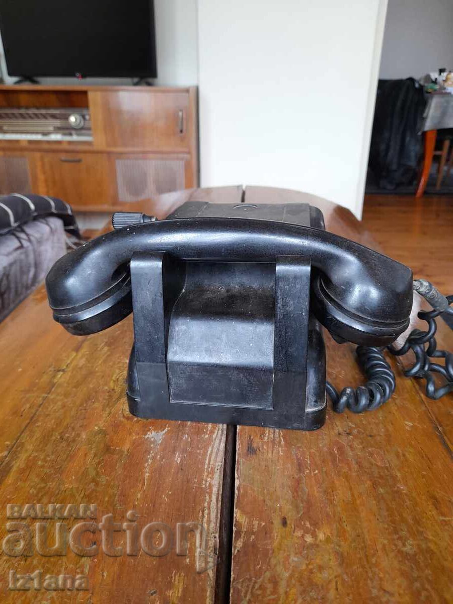 Δημοπρασία Παλιό τηλέφωνο T-TM-60