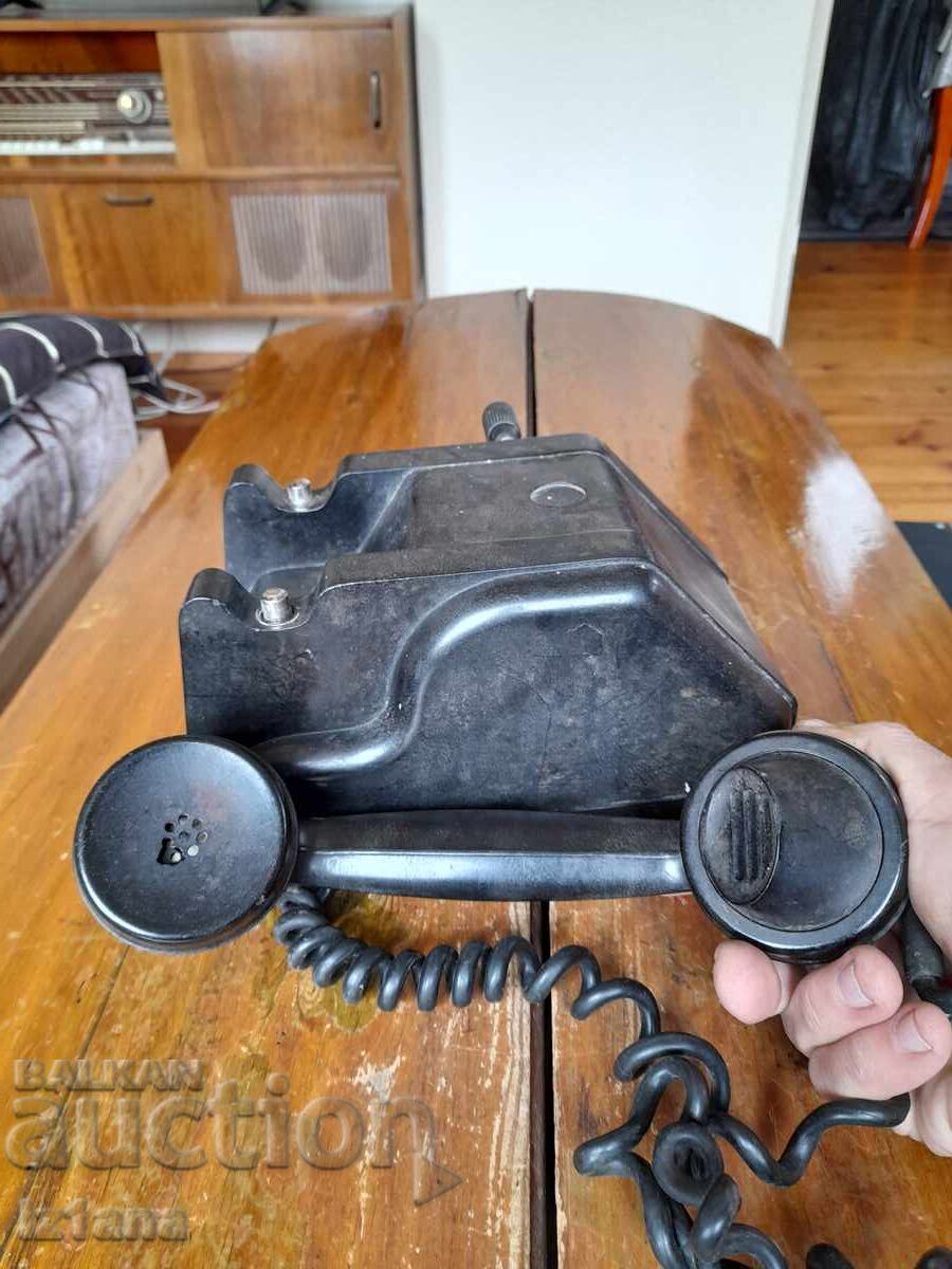 Παλιό τηλέφωνο T-TM-60 - 5