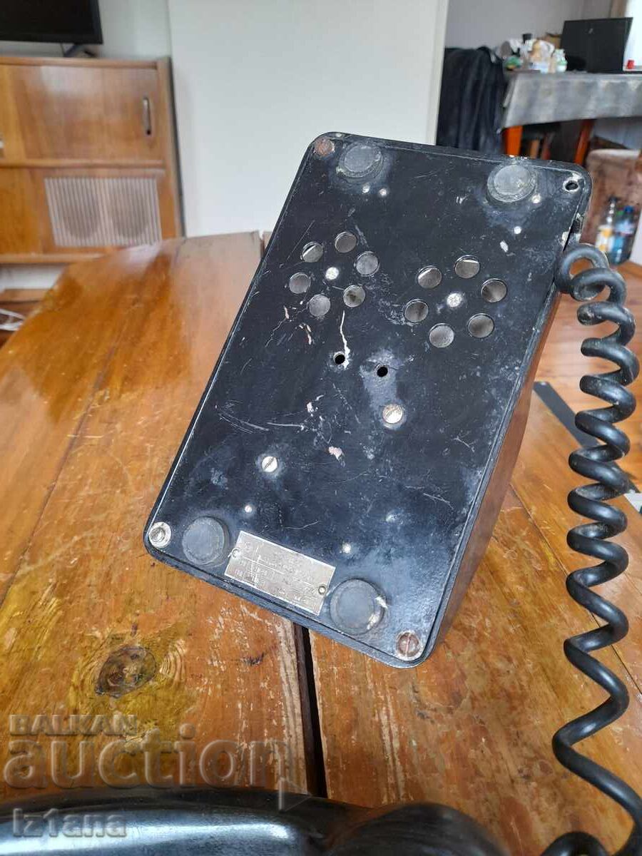 Παλιό τηλέφωνο T-TM-60 - 6