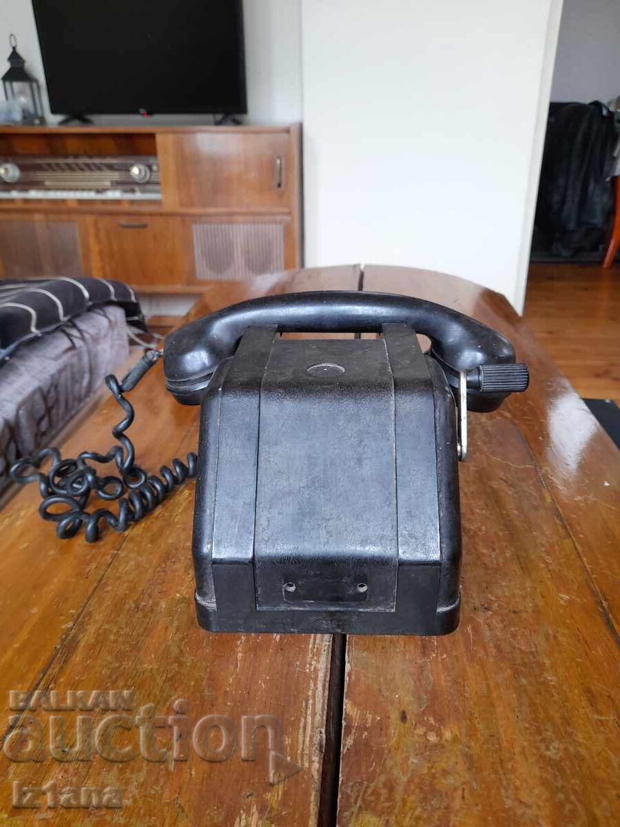 Παλιό τηλέφωνο T-TM-60