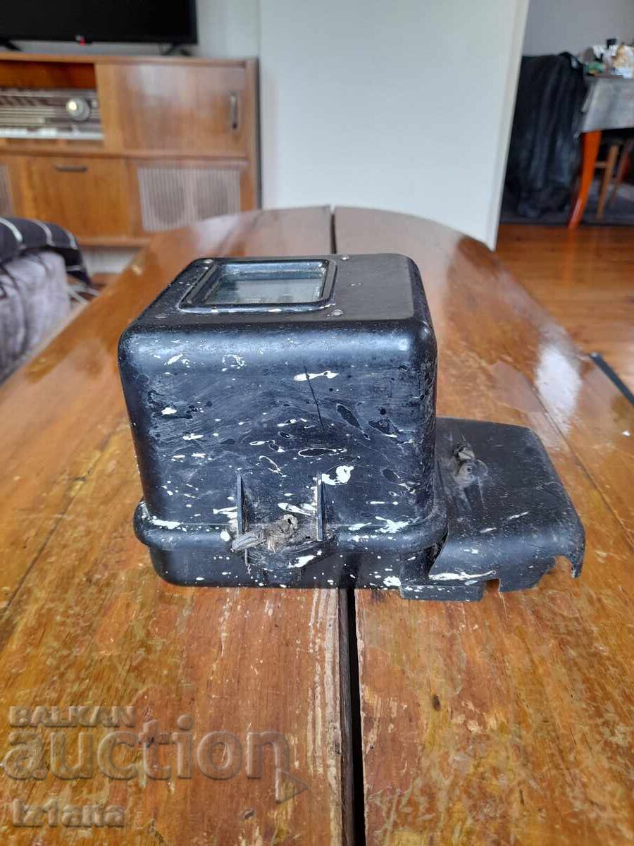 Παλαιός Μετρητής Ρεύματος με τιμή € 11.00 | 21.51 BGN