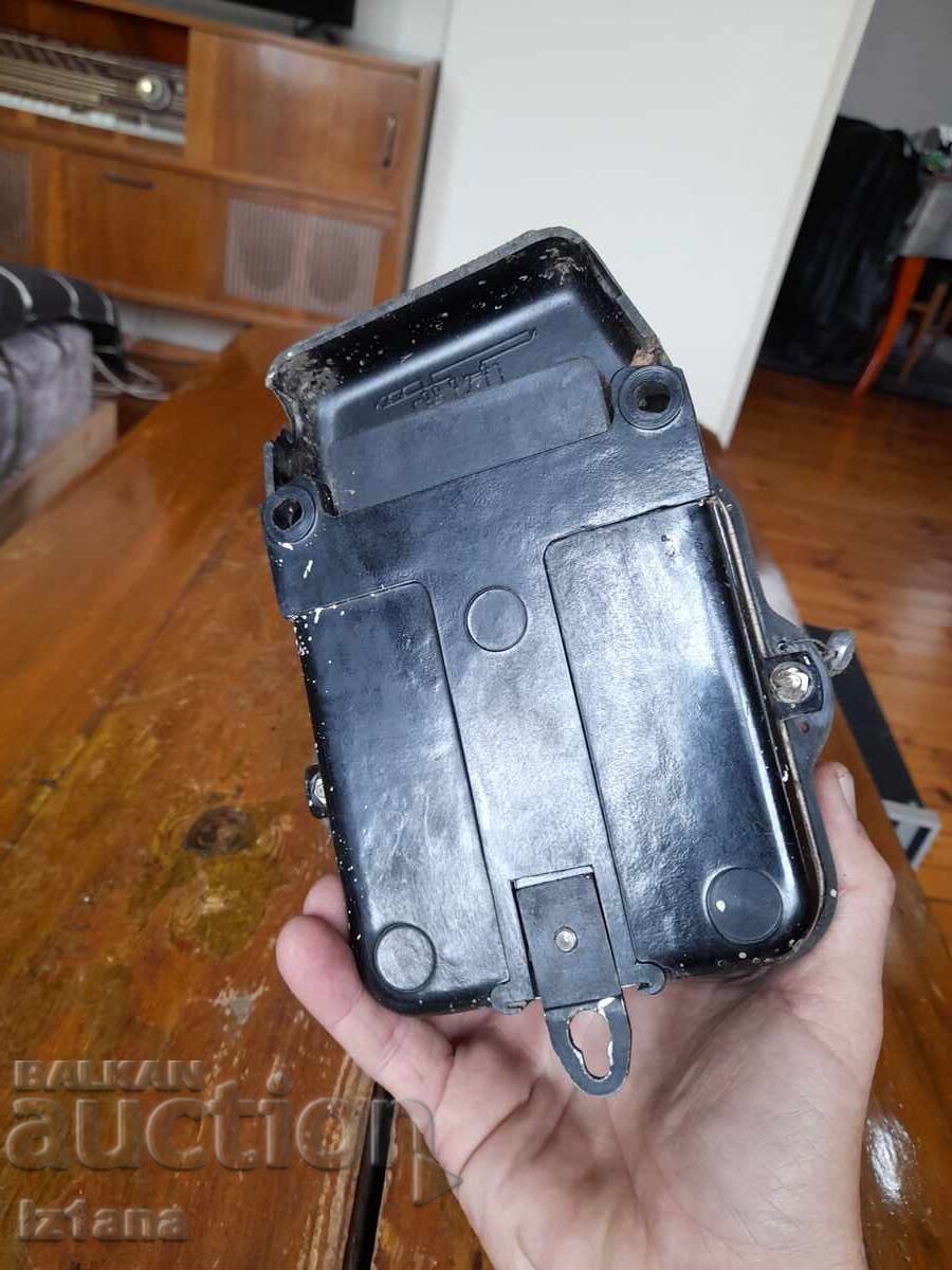 Παράδοση Παλαιός Μετρητής Ρεύματος