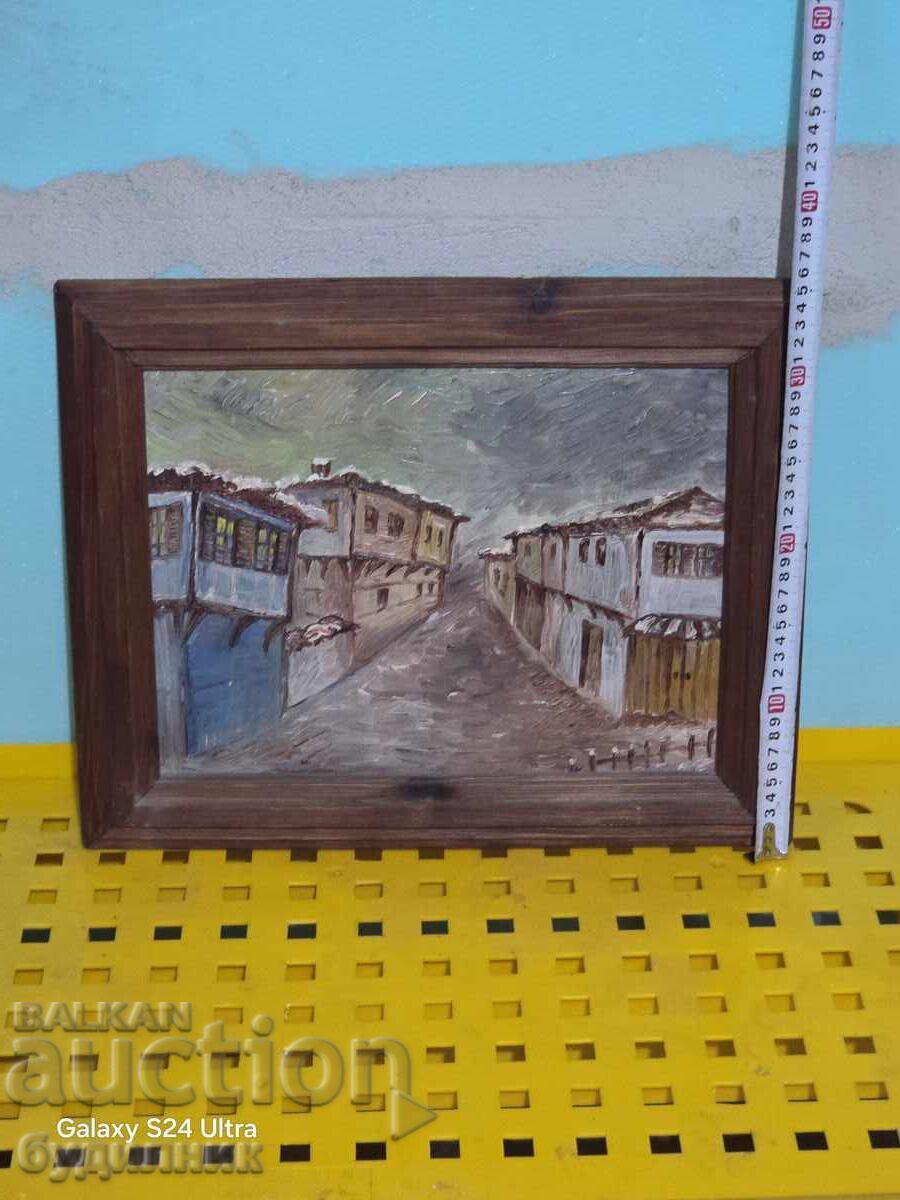 Livrarea Tablou unic de la Cent. BZC