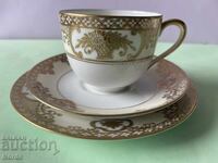 Set japonez de ceai din trei piese