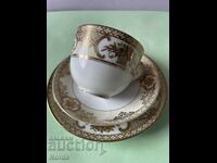 Set japonez de ceai din trei piese