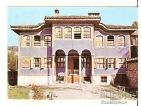 Κάρτα Bulgaria Koprivshtitsa Kantarjieva House 2*