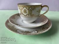 Japanese tea trio set