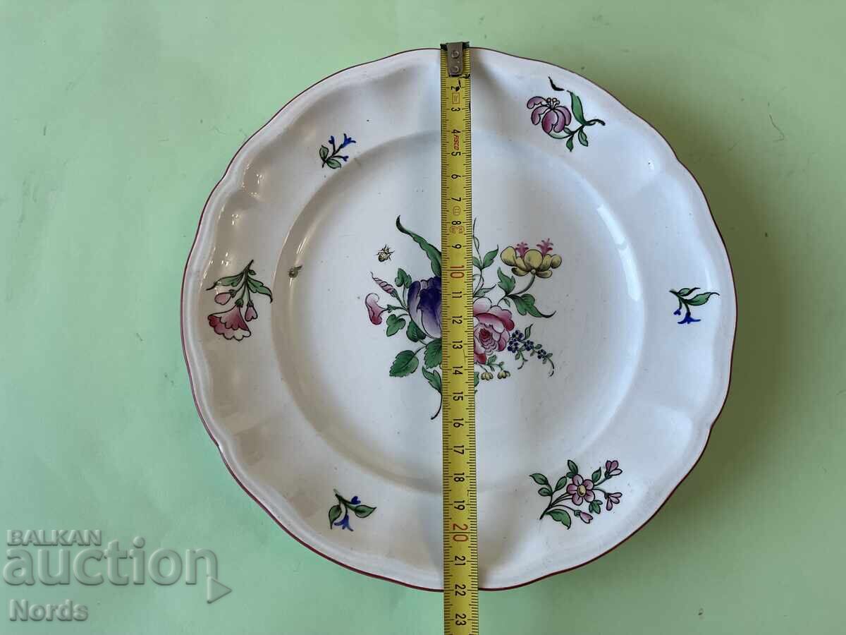 Vintage French platter - 6