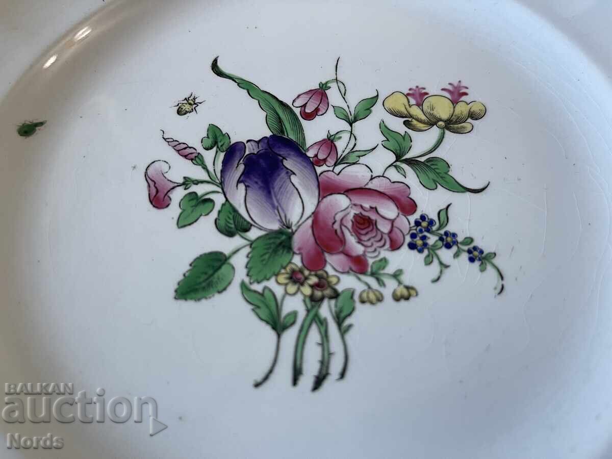 Vintage French platter - 7