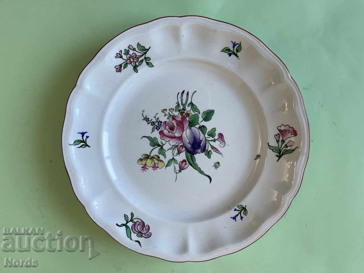 Vintage French platter