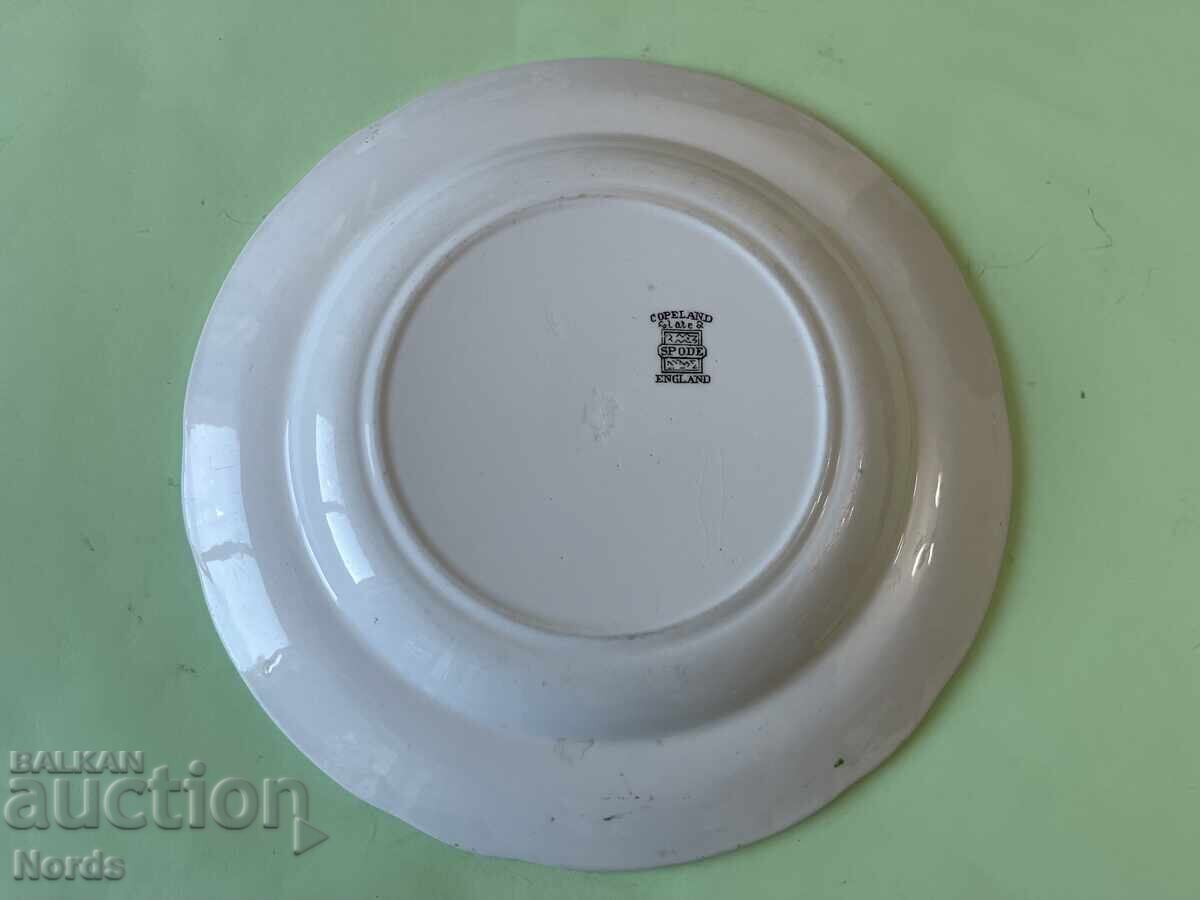 Delivery of Spode Vintage English plate