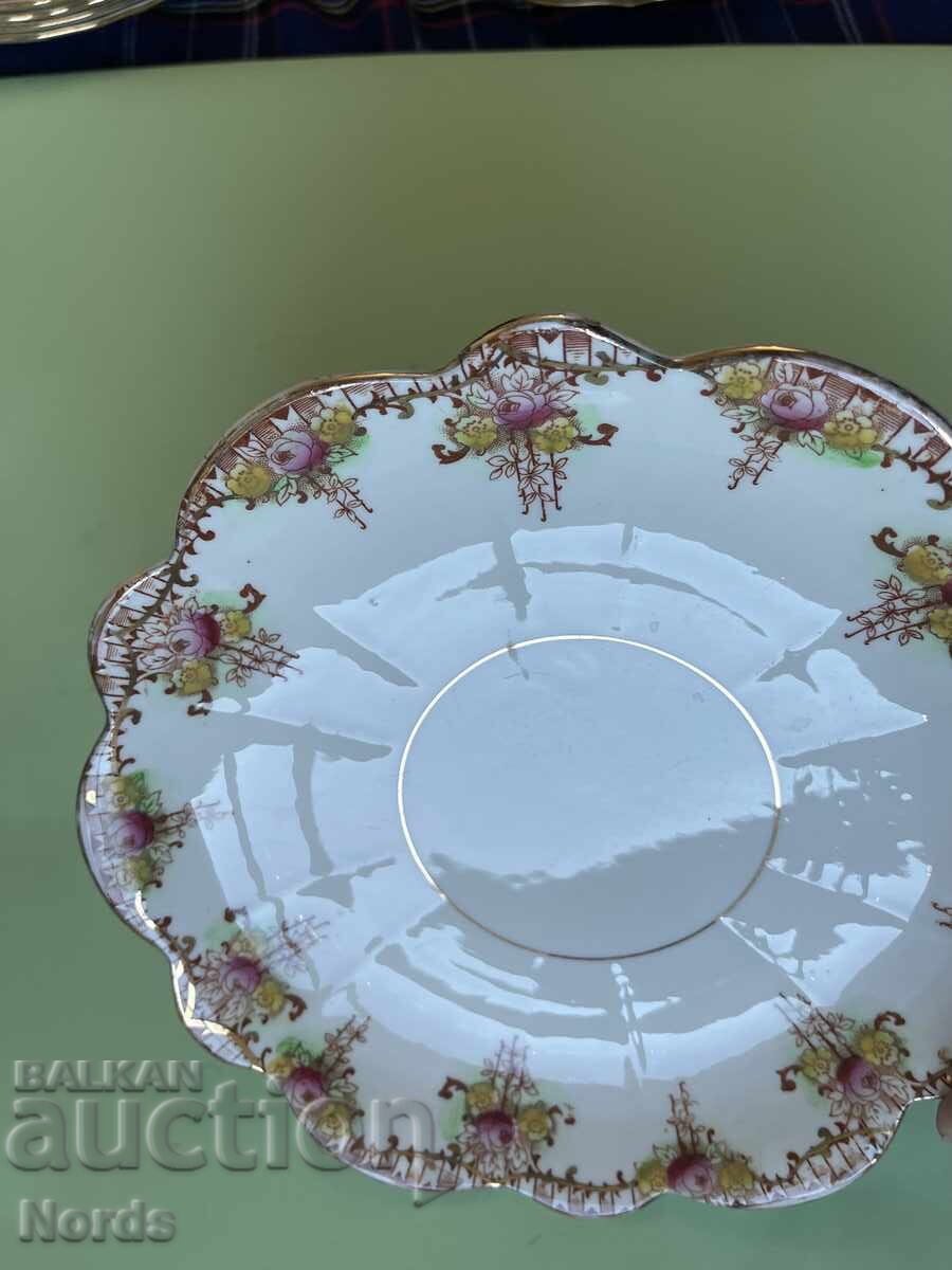 Auction  Vintage English Plate