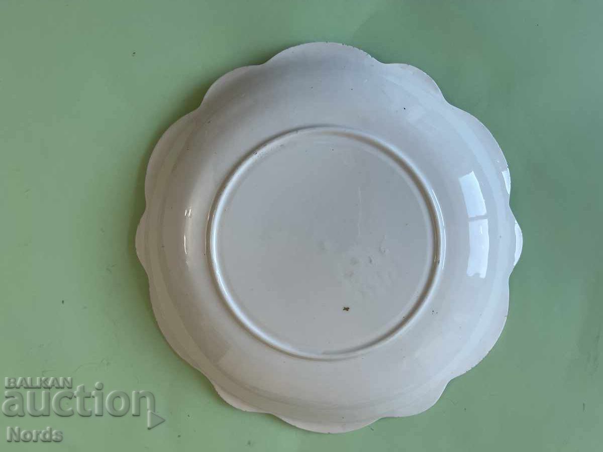 Delivery of Vintage English Plate